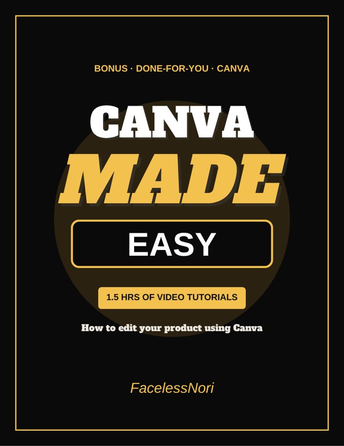 Canva Made Easy