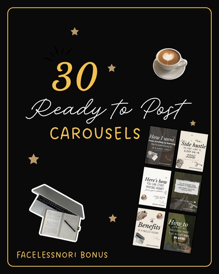 30 carousels